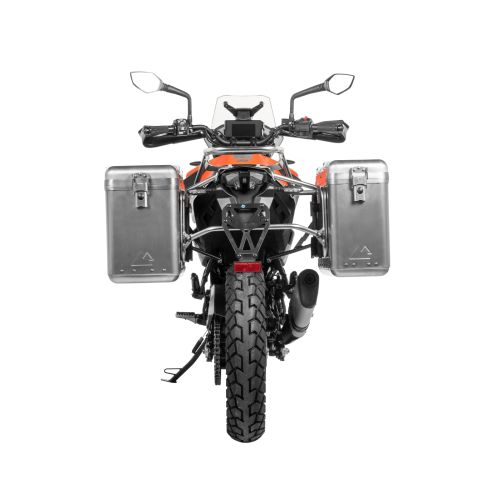 01-375-6130-0P ZEGA Mundo sistema de maletas para KTM 390 Adventure