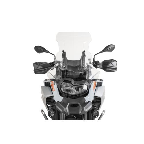 01-082-6220-0 Bulle, L, transparent, pour BMW F900GS Adventure, F850GS/ Adventure, F800GS(2024-)
