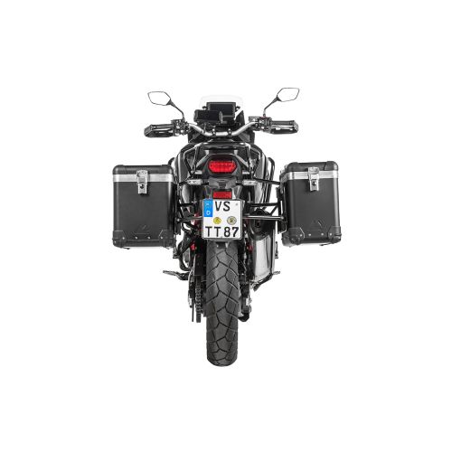 01-403-5730-0P ZEGA Pro aluminium pannier system for Honda CRF1100L Africa Twin (-2021)