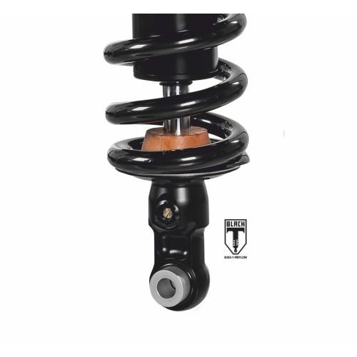01-660-5818-0 Amortisseur BLACK-T Stage4 pour Harley Davidson FXBR Breakout / FXBRS Breakout 114 (2018-2021)
