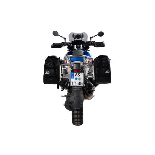 01-035-6931-0P Systeme de bagagerie souple EXTREME Edition pour BMW R1300GS