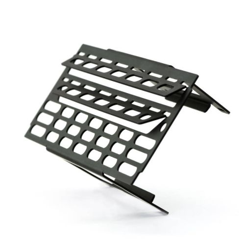 01-044-0342-0 Oil cooler protection BMW R 1200 GS/Adventure up to 2012 black