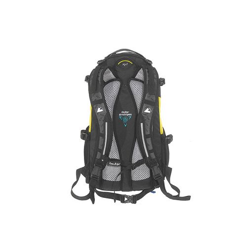 01-055-0260-0 „Touratech Adventure 2“ backpack, yellow-black