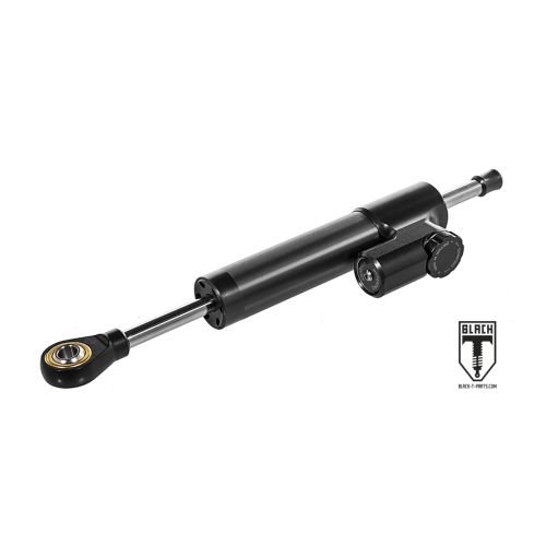 01-423-5869-0 Black-T Steering Damper CSC for Triumph Speed Twin from 2016 incl. installation kit
