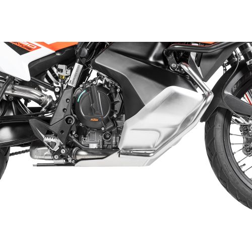 01-372-5135-0 Osłona silnika RALLYE Evo, Aluminium do KTM 790 Adventure/ 790 Adventure R