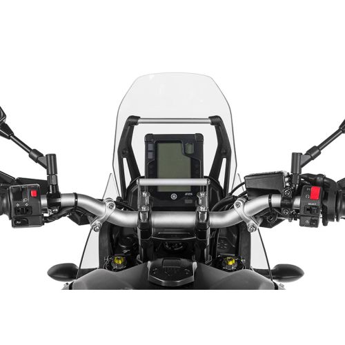 01-632-5410-0 Adaptador de montaje GPS/soporte para dispositivos de navegacion Yamaha Tenere 700 / World Raid