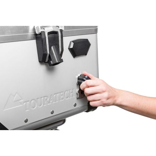 01-050-6076-0 ZEGA Evo Topcase *And-S*, 38 litres con Rapid Trap