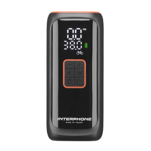 01-070-6018-0 Interphone Smart Air Pump 4000mAh Compresseur a batterie