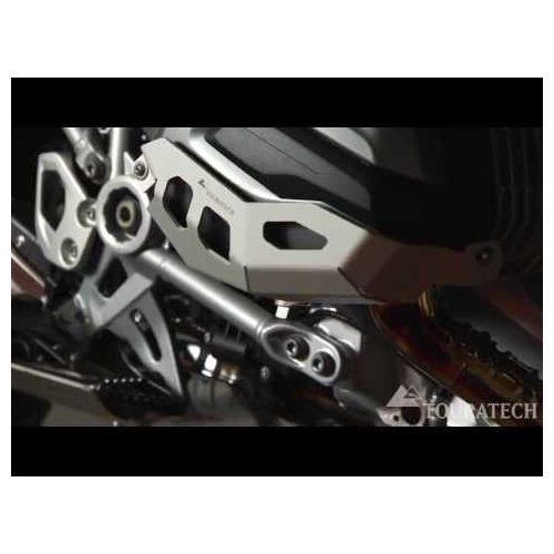 01-045-5130-0 Protection de cylindres alu nature pour BMW R1200GS a partir de 2013/ BMW R1200RT a partir de 2014/ BMW R1200R a partir de 2015/ BMW R1200RS