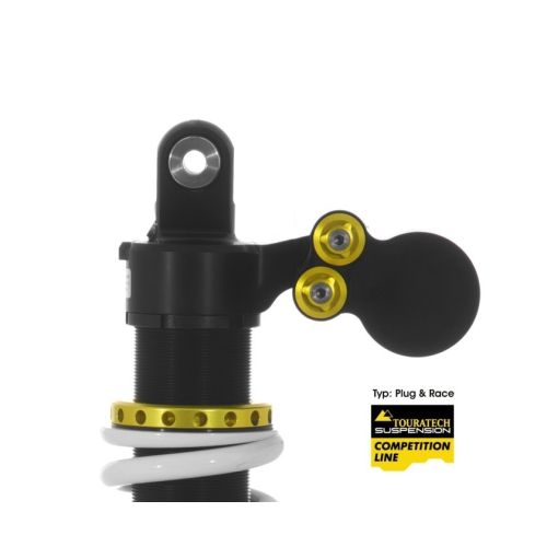 01-058-0053-0 Touratech Suspension Competition Plug & Race Shock Absorber for BMW S1000RR from 2015