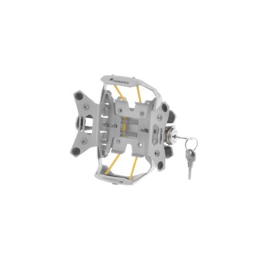 01-065-0770-0 Support pour guidon Garmin ZUMO 340 / 345 / 350 / 390 / 395 V 3.0 *verrouillable* 