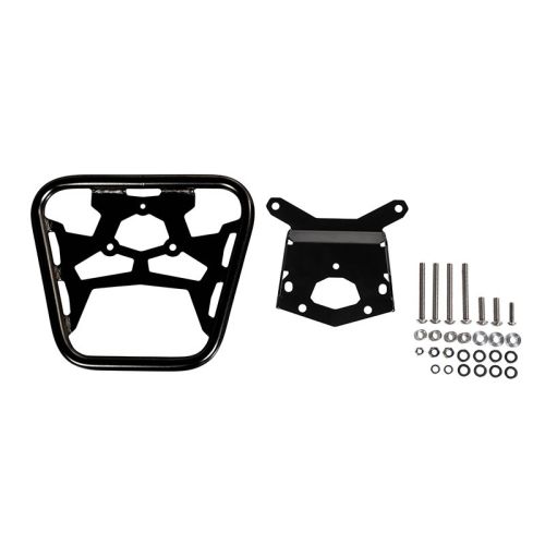 01-372-5456-0 ZEGA topcase rack, black for KTM 890 Adventure/ 890 Adventure R/ 790 Adventure/ 790 Adventure R
