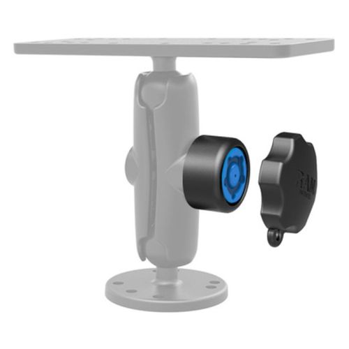 01-068-0114-0 Bouton de securite RAM Mount a la place de l'ecrou a ailette