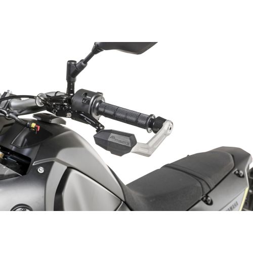 01-632-5655-0 DEFENSA Leverguard (Set) para Yamaha Tenere 700 / World Raid