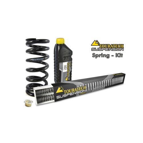 01-403-5851-0 Progressive replacement springs for fork and shock absorber, for Honda CRF1100L Adventure Sports without EERA (2020-2025)