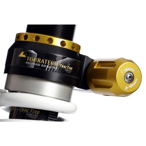 01-372-5870-0 Touratech Suspension shock absorber for KTM 790 Adventure R from 2019 type Level 2