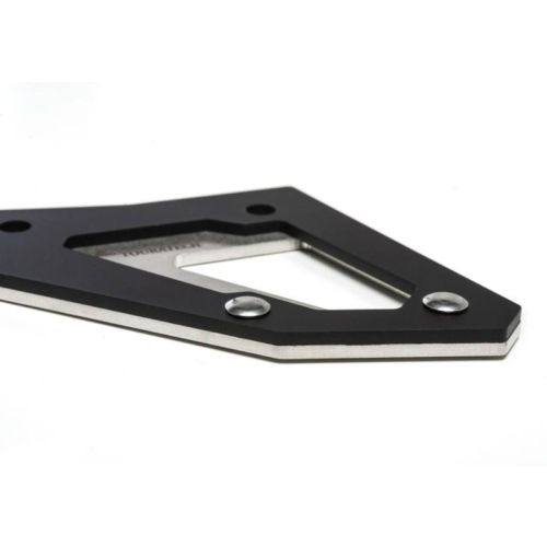 01-371-5305-0 Aileron de carter de chaîne, pour KTM 1050 Adventure/ 1090 Adventure/ 1290 Super Adventure (-2020)/ 1190 Adventure/ 1190 Adventure R