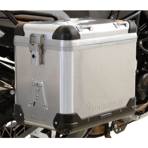 01-050-0806-0 Bandes reflechissantes 3M pour bords de coffre ZEGA Pro/ZEGA Pro2, blanc (Inclus dans la livraison : 2 pieces)