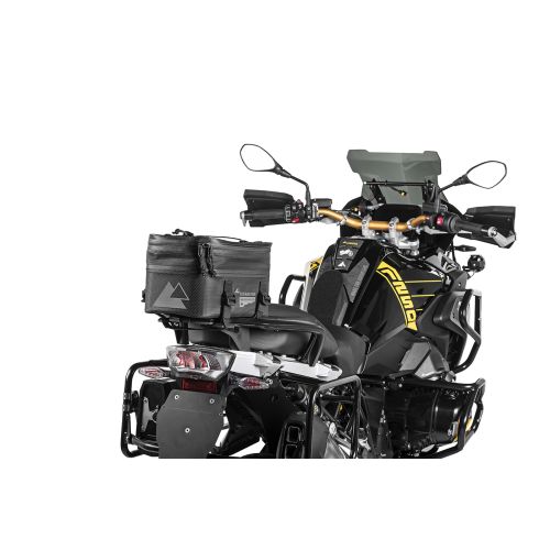 01-055-1006-0 Tail Rack Bag+ EXTREME Edition by Touratech Waterproof