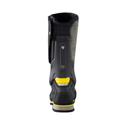 01-500-3739-0P Bottes Destino ULTIMATE GTX Black-Yellow