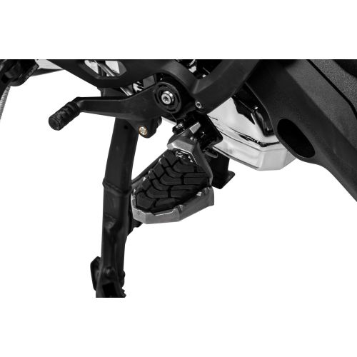 01-035-5320-0 Works Pro higth adjustable foot pegs ***export version*** for BMW R1300GS/ Adventure, R1250GS/ Adventure ,  R1200GS/ Adventure (LC)