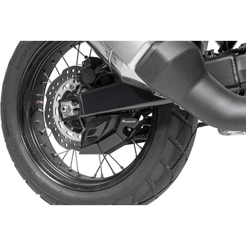 01-403-5639-0 Proteccion para freno de estacionamiento DCT para Honda CRF1100L Africa Twin/ CRF1100L Adventure Sports, CRF1000L Africa Twin/ CRF1000L Adventure Sports, negro
