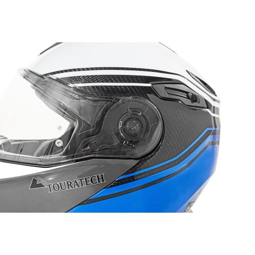 01-500-9229-0 Set de transformacion para el Touratech Aventuro Traveller visera, transparente incl. tornillos