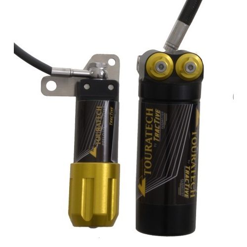 01-058-0011-0 Touratech Suspension shock absorber for HONDA XRV750 Africa Twin RD07 (1993 -2003) type HighEnd