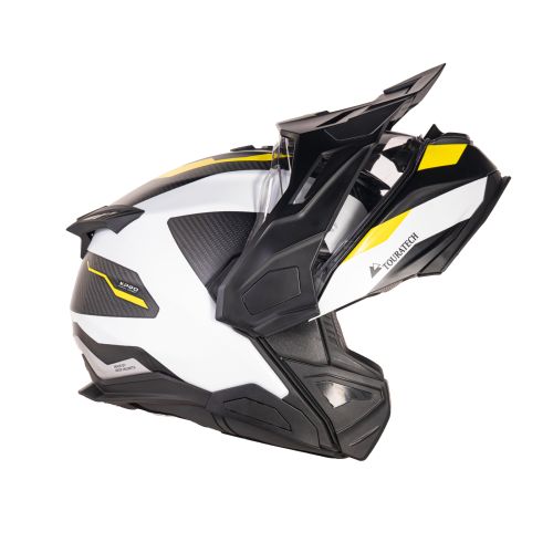 01-500-2770-0P Casco Aventuro Travel Carbon