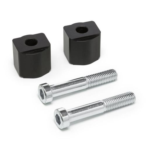 01-371-5255-0 Rehausse de guidon 25 mm, pour KTM 1050 Adventure/ 1090 Adventure / 1190 Adventure/ 1290 Super Adventure