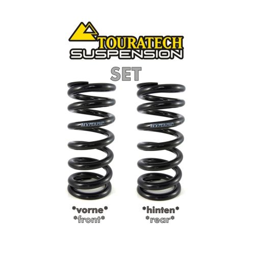 01-610-8001-0 Touratech Suspension progressive replacement springs for BMW R 1200 R ESA 2007 - 2010