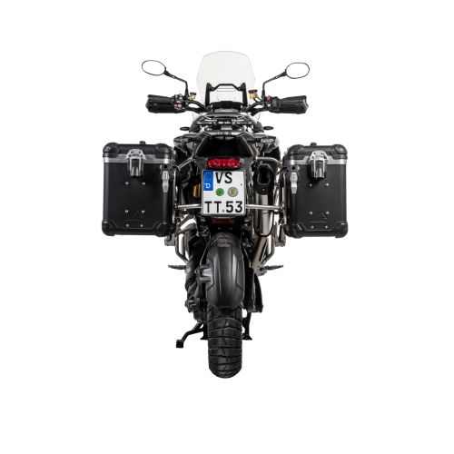 01-424-6831-0P ZEGA Evo sistema de maletas para Triumph Tiger 1200 (2022-)