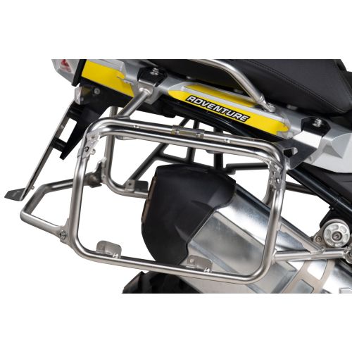 01-038-5575-0 Adaptateur de montage pour bagage souple sur porte-bagages d'origine BMW pour R1250GS/ A, R1200GS/ A (LC), F900GS/ A, F850GS/ A