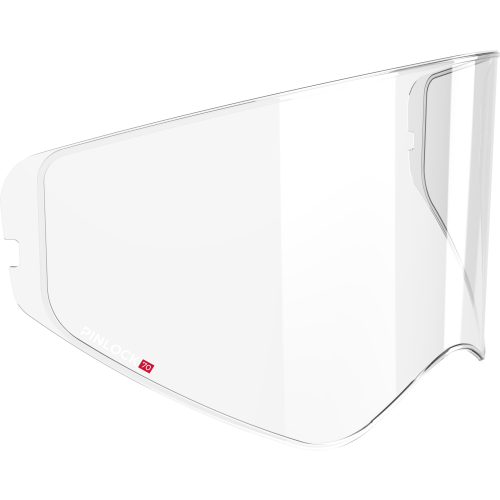 01-500-9103-0 Pinlock® 70 visiere pour Touratech Aventuro Carbon2, transparent