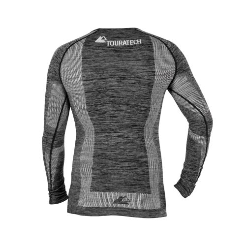 01-070-1265-0P Camiseta de manga larga PRIMERO Allroad Premium - Unisex