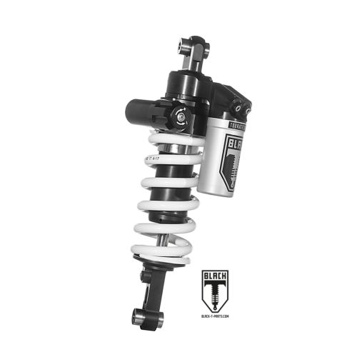01-042-5861-0 L'amortisseur BLACK-T Stage4 pour BMW RnineT / Racer / Pure 2013 - 2020