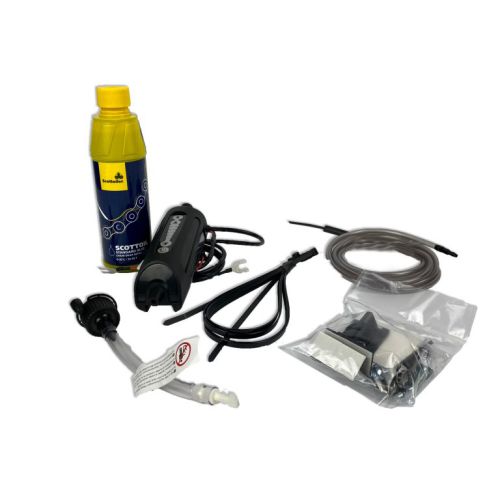 01-030-0187-0 xSystem 3.0 - Engrasador de cadena electronico