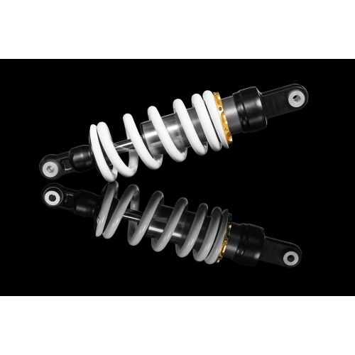 01-058-2304-0 BLACK-T E1 Tubo amortiguador for Kawasaki VULCAN S 2015 - 2023