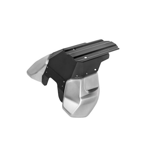 01-372-5138-0 Osłona silnika RALLYE Evo, Aluminium czarne/ Aluminium do KTM 790 Adventure/ 790 Adventure R