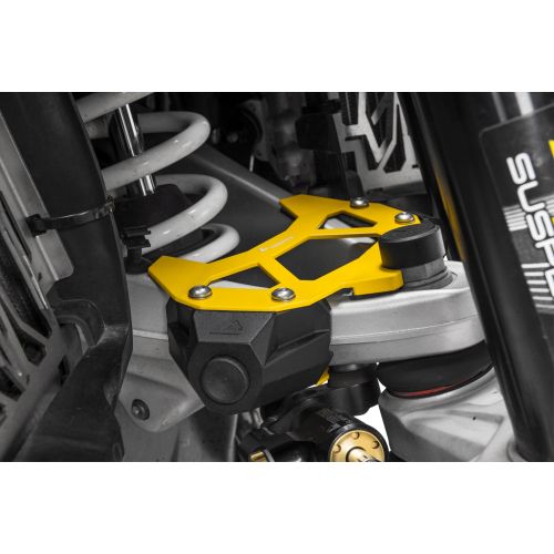 01-045-5298-0 Hard Part braquage BMW R1250GS Adventure/ R1200GS Adventure (LC), jaune