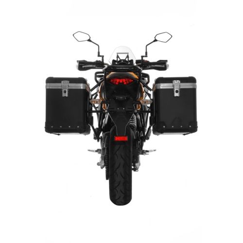 01-408-5772-0 ZEGA Pro aluminium pannier system