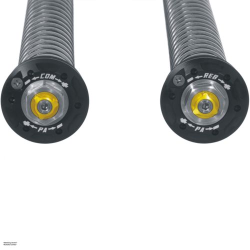 01-372-5899-0 Touratech Suspension Open Cartridge Kit pour CFMOTO 450MT (2024-)