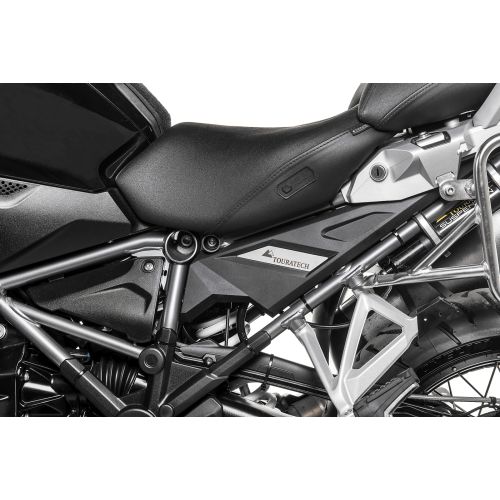 01-037-5435-0 Side cover prepared for socket (set) for BMW R1250GS/ R1250GS Adventure/ R1200GS (LC) / R1200GS Adventure (LC)