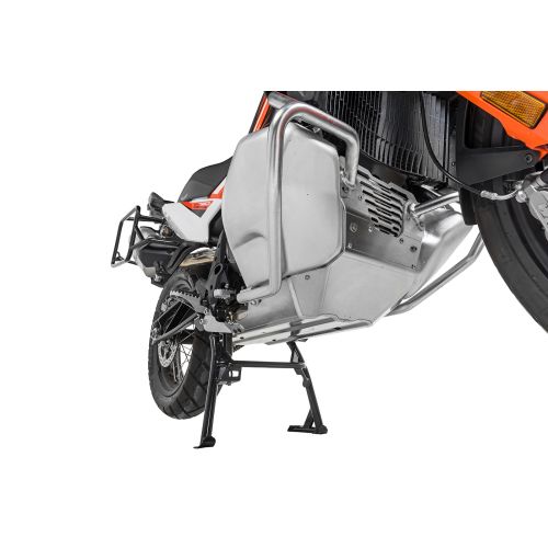01-372-5132-0 Protector de motor RALLYE Evo, Aluminio para KTM 790 Adventure/ 790 Adventure R - KTM caballeto