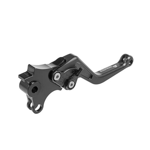 01-082-5641-0 Touratech brake and clutch lever set, adjustable, short version for BMW F850GS/ Adventure, F750GS