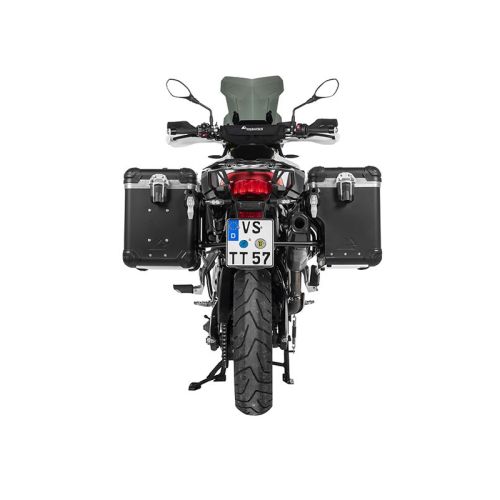 01-082-6816-0P ZEGA Evo X special system for BMW F850GS/ F750GS/ F850GS Adv/ F900GS Adv/ F800GS (2024-)