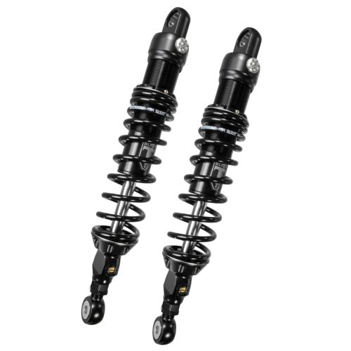 01-058-2306-0 BLACK-T E1 Shock absorbers for Kawasaki W650 