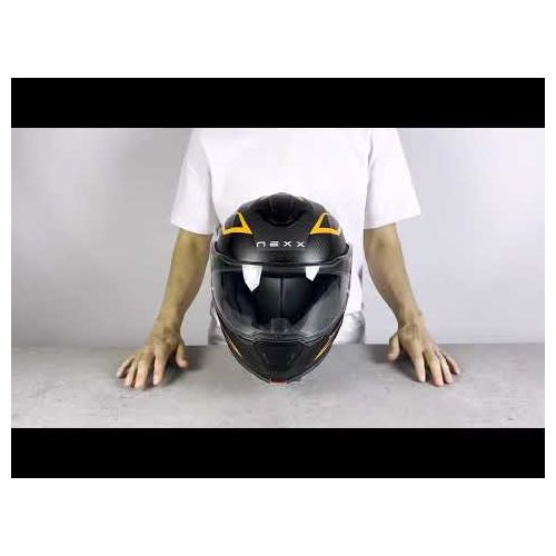 01-500-9251-0 Pinlock® 120XLT for Touratech Aventuro Travel Carbon visors, clear