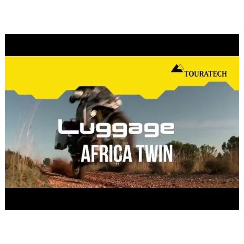 01-402-6130-0P ZEGA Mundo zestaw aluminiowych kufrow bocznych do Hondy CRF1000L Africa Twin (2015-2017)