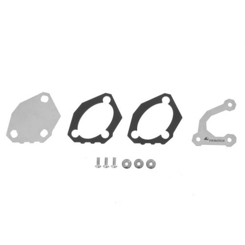 01-408-5277-0 Extension de la plaque metallique de la bequille laterale Kawasaki Versys 650 a partir de 2015